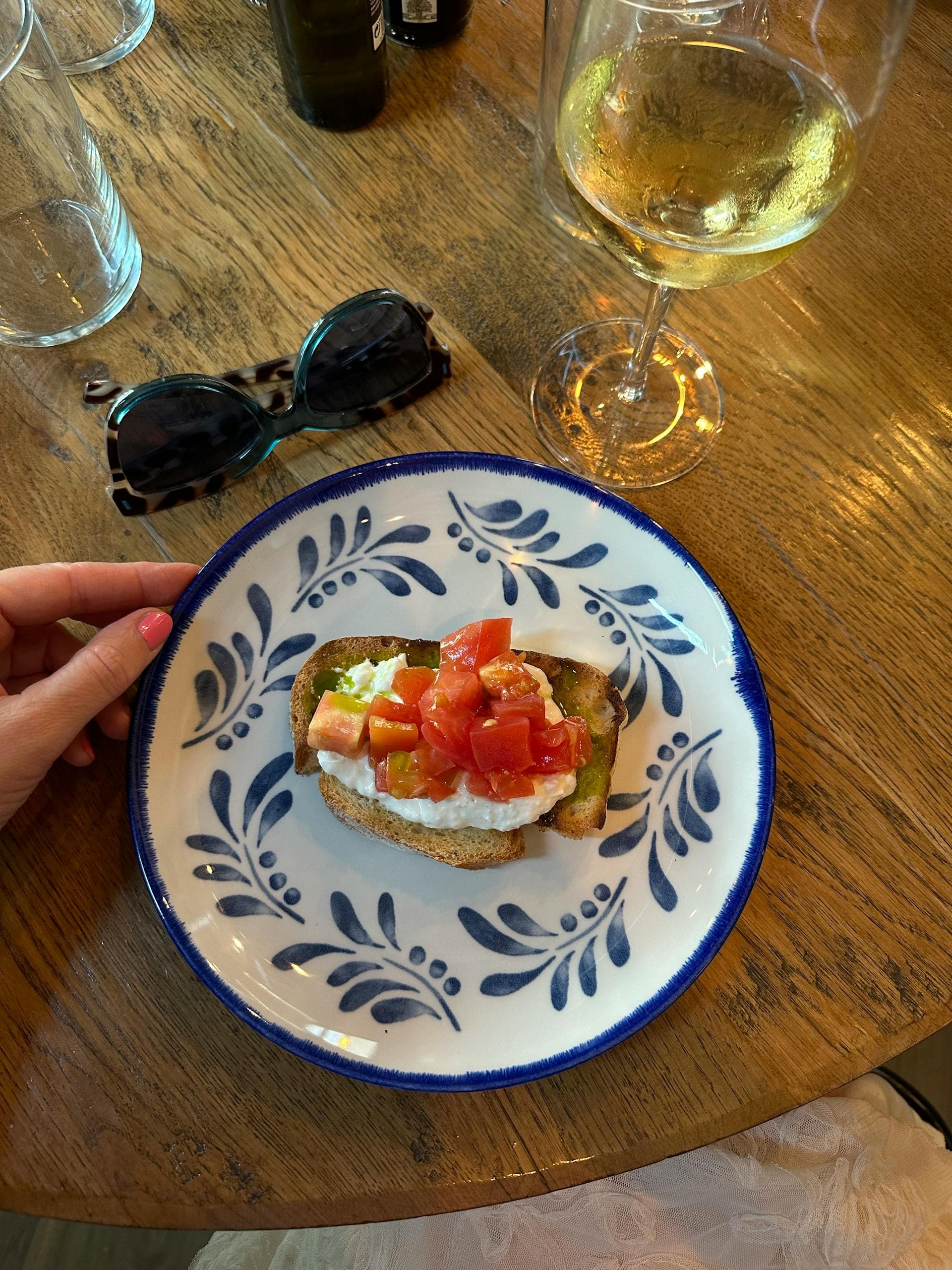 bruschetta